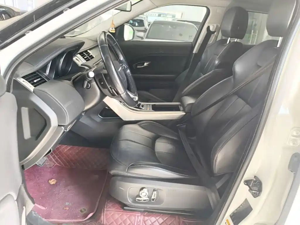 Land Rover Evoque — миниатюра 15
