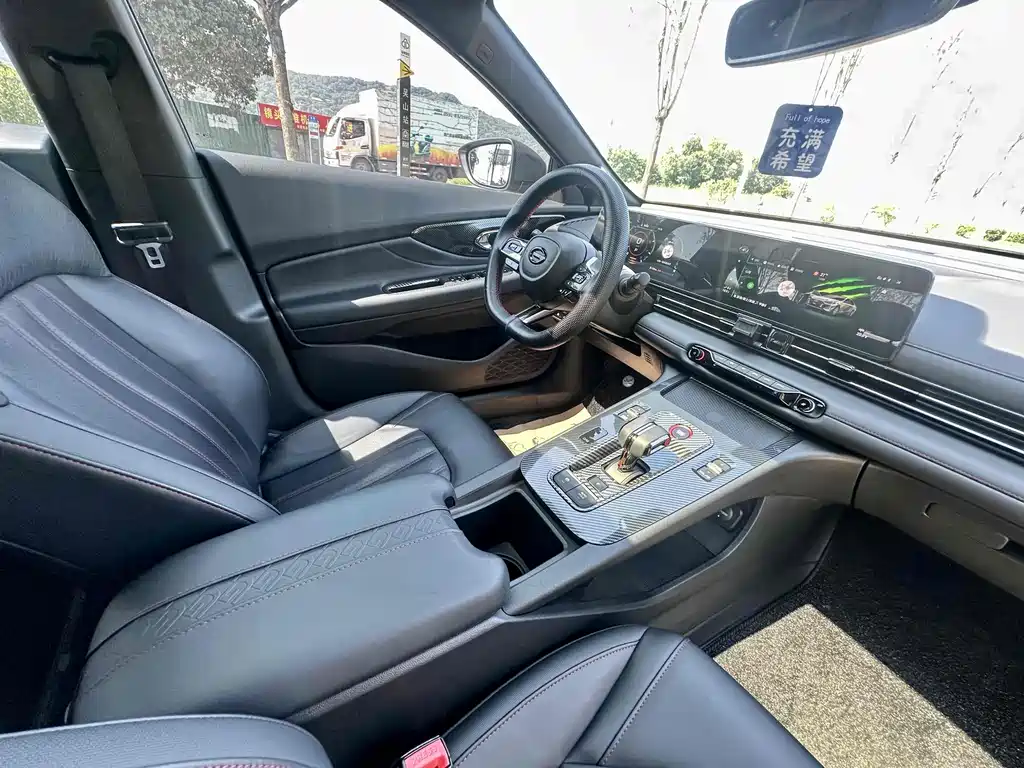 GAC Motor Shadow Leopard — миниатюра 7