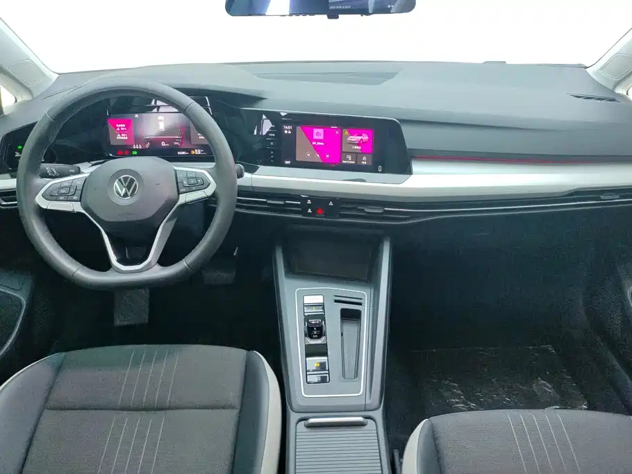 Volkswagen Golf — миниатюра 12