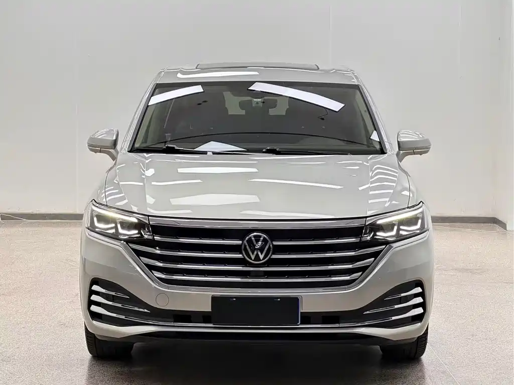 Volkswagen Viloran — миниатюра 2