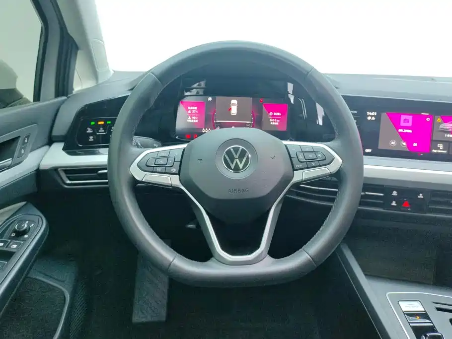 Volkswagen Golf — миниатюра 15