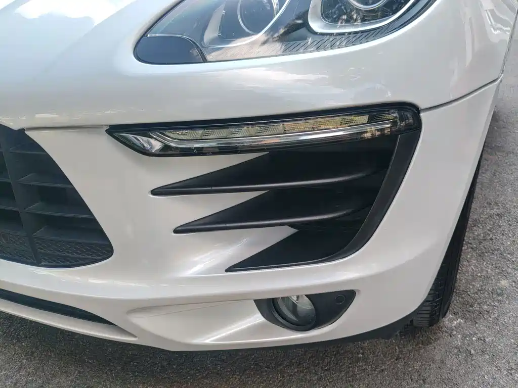 Porsche Macan — фотографии объявления, Фото 32