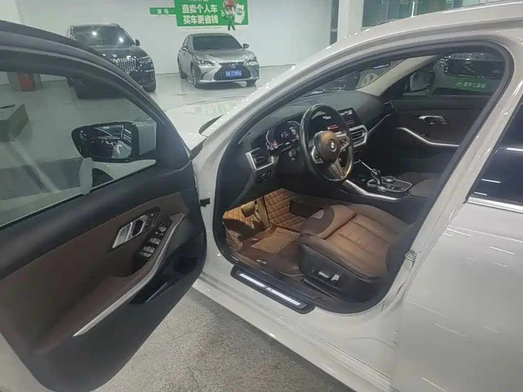 BMW 3 Series — миниатюра 12