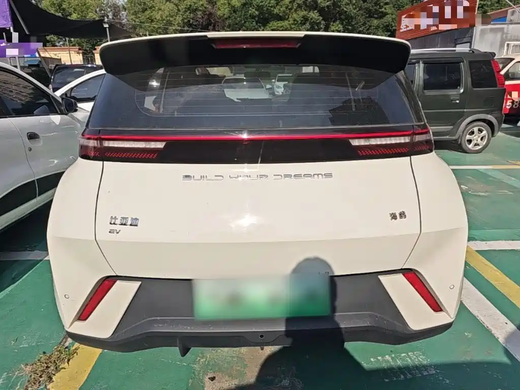 BYD Seagull — миниатюра 6