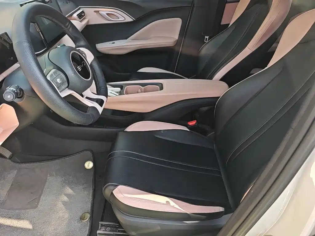 BYD Seagull — миниатюра 15