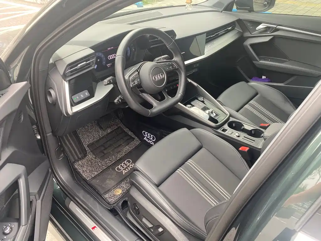 Audi A3 — миниатюра 4