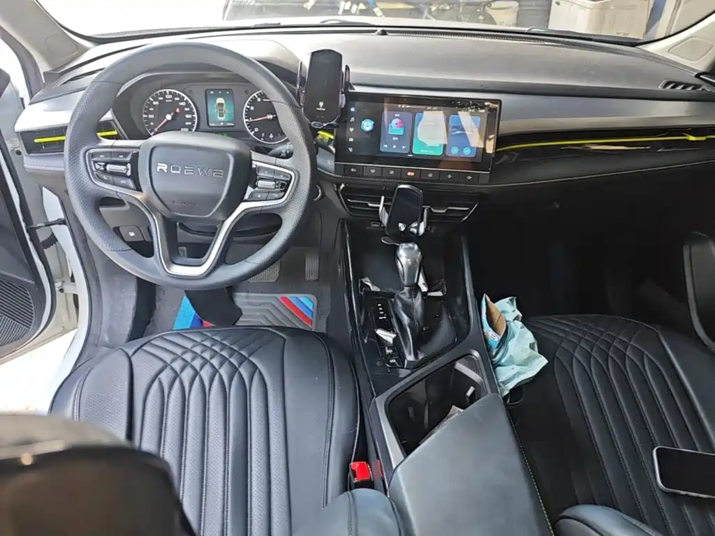 Roewe i5 — миниатюра 10
