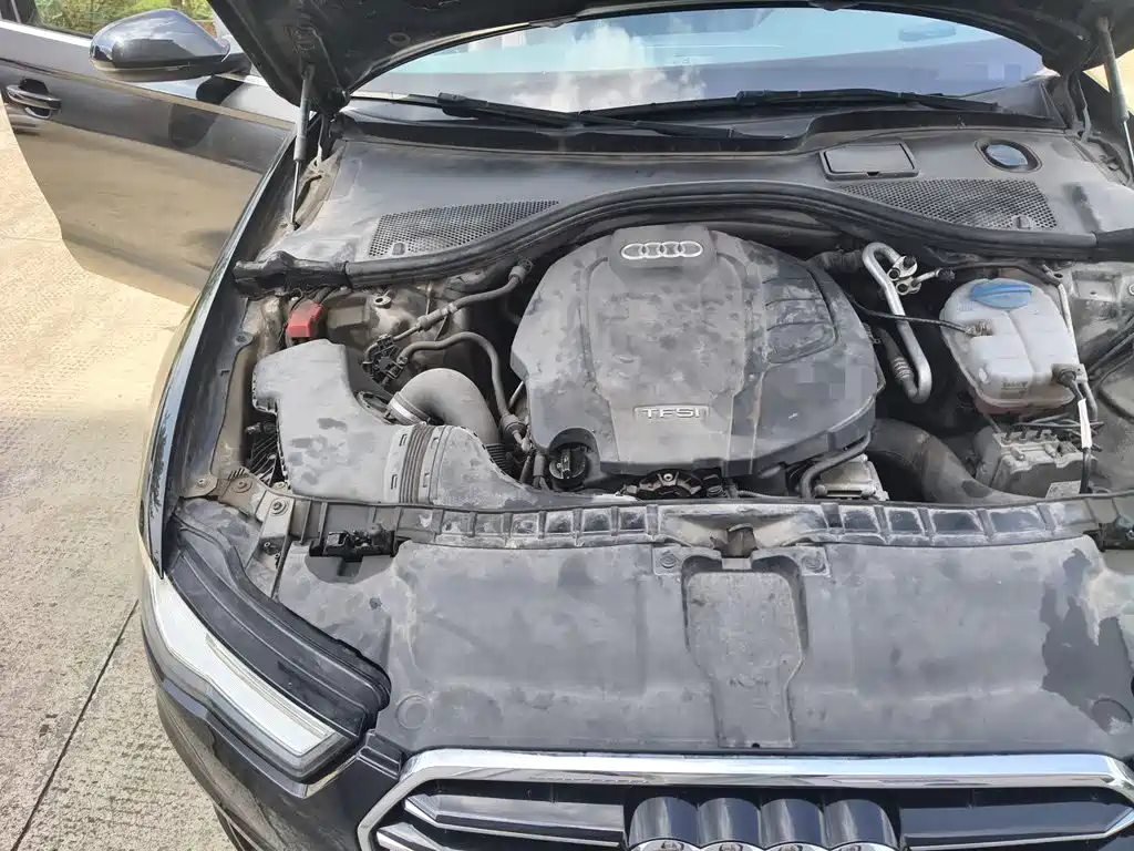 Audi A6L — миниатюра 19