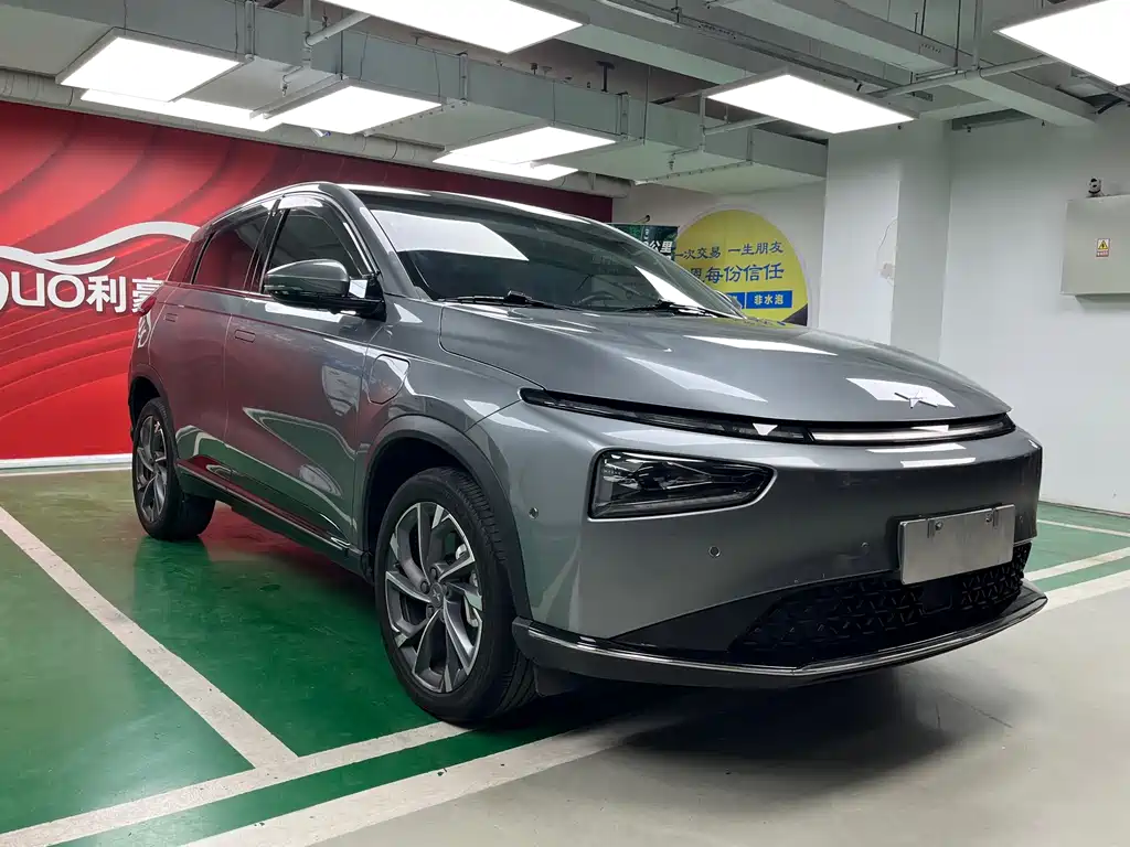 XPeng G3 — миниатюра 3