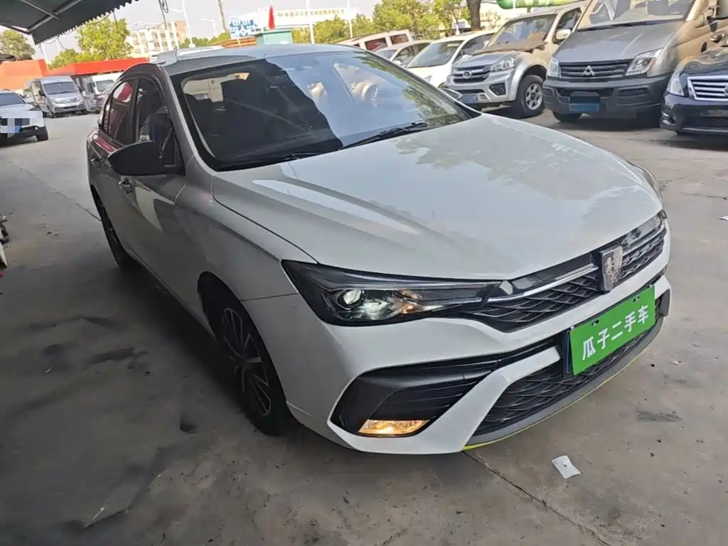 Roewe i5 — миниатюра 4