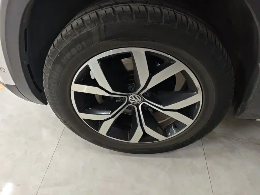 Volkswagen Teramont — миниатюра 23