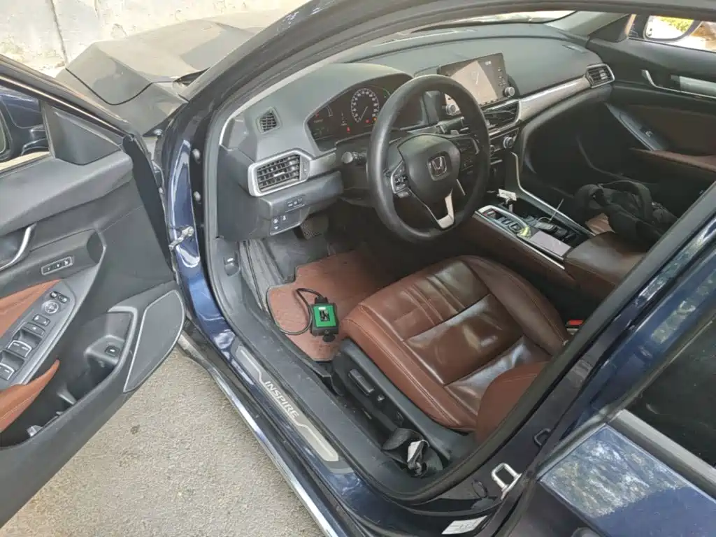 Honda Inspire — миниатюра 16