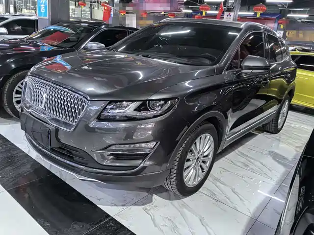 LINCOLN MKC