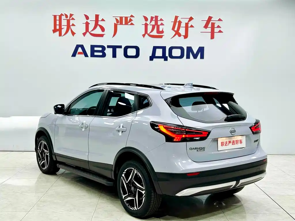 Nissan Qashqai — миниатюра 4
