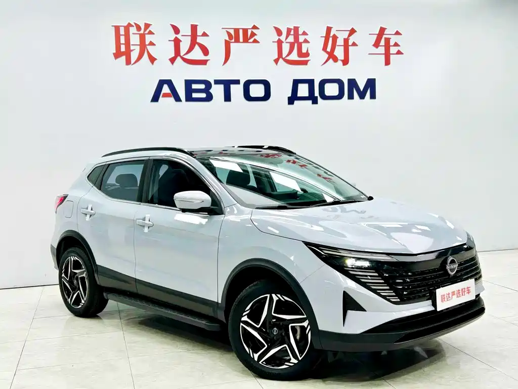 Nissan Qashqai — миниатюра 3