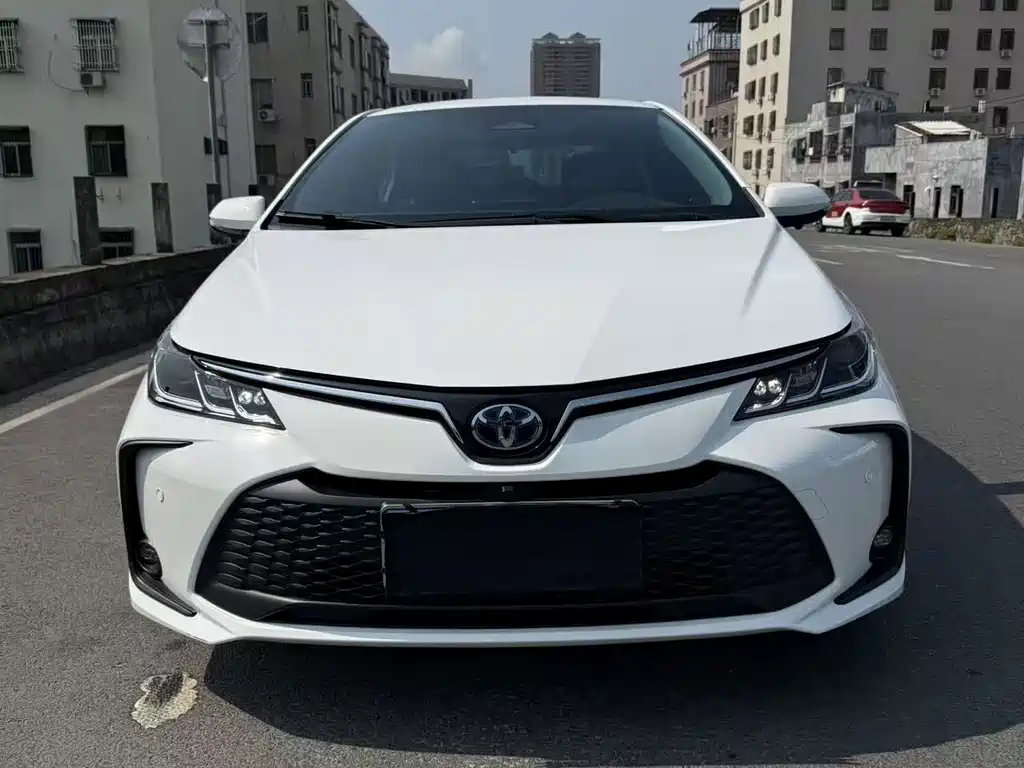 Toyota Corolla — миниатюра 2