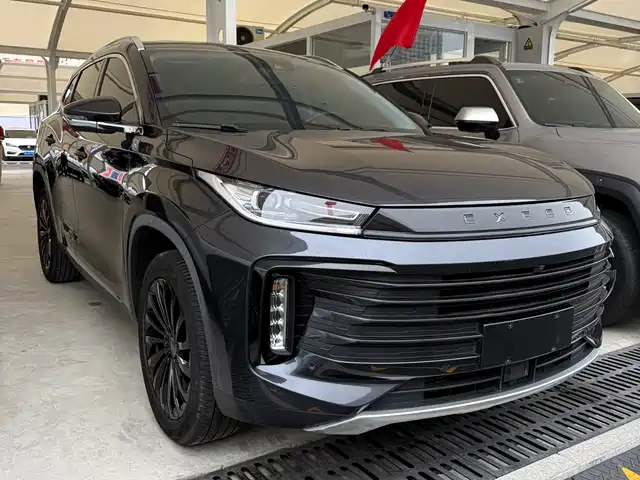 EXEED XINGTU LINGYUN