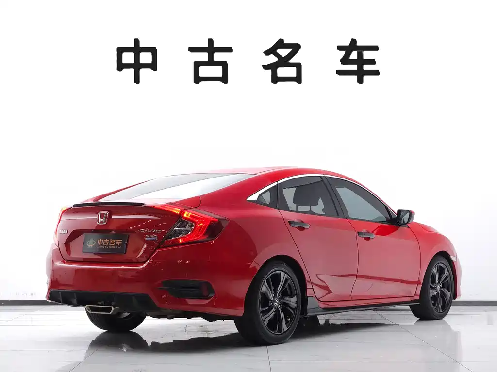 Honda Civic — миниатюра 4