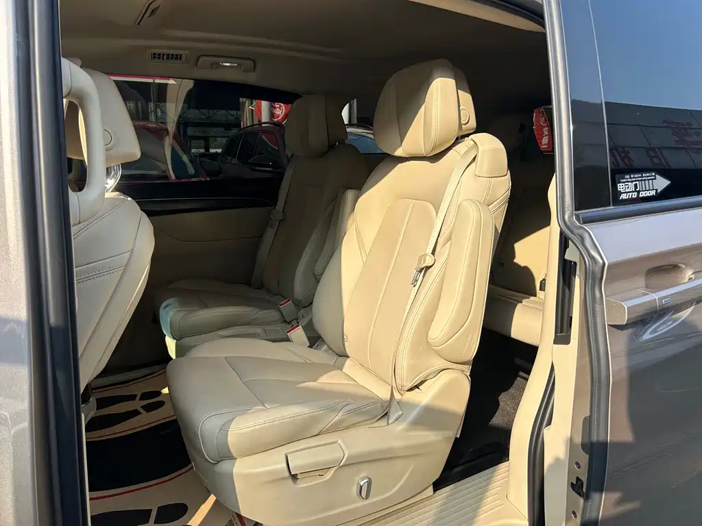Buick GL8 — миниатюра 9