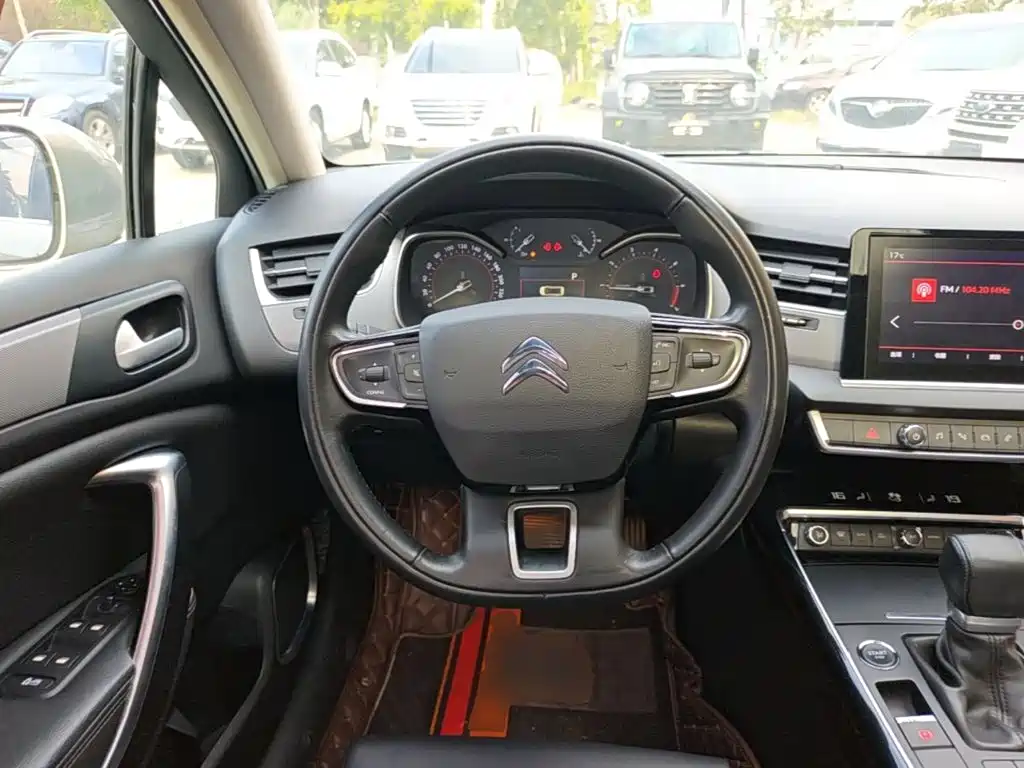 Citroen C5 — миниатюра 11
