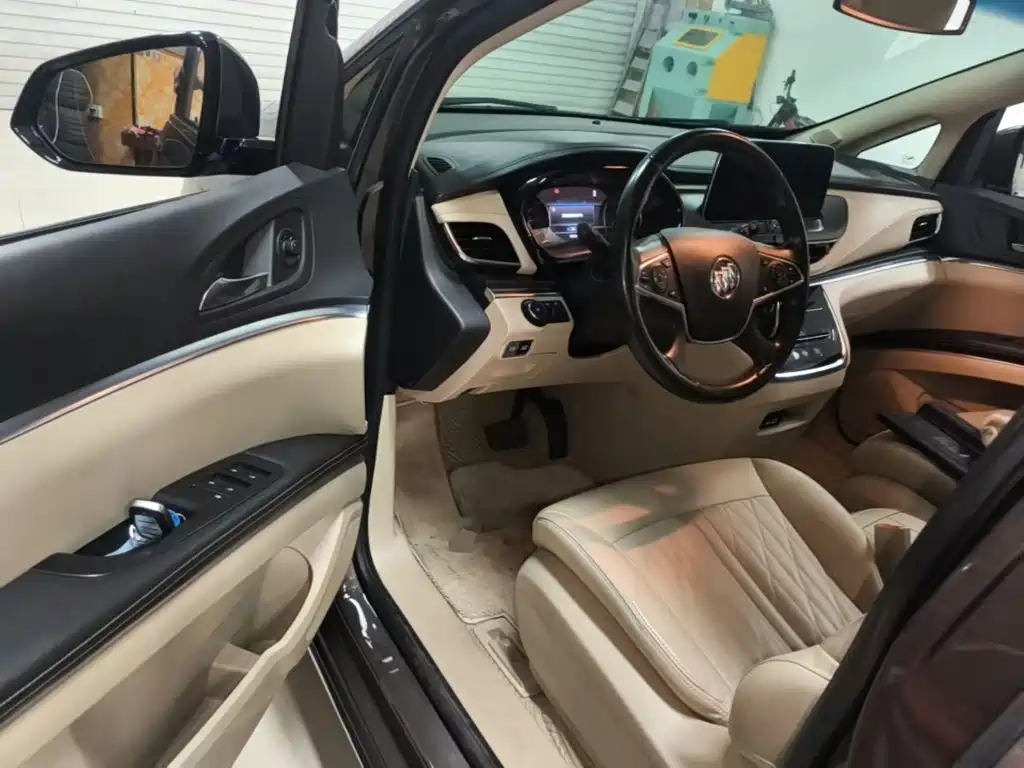 Buick GL8 — миниатюра 16