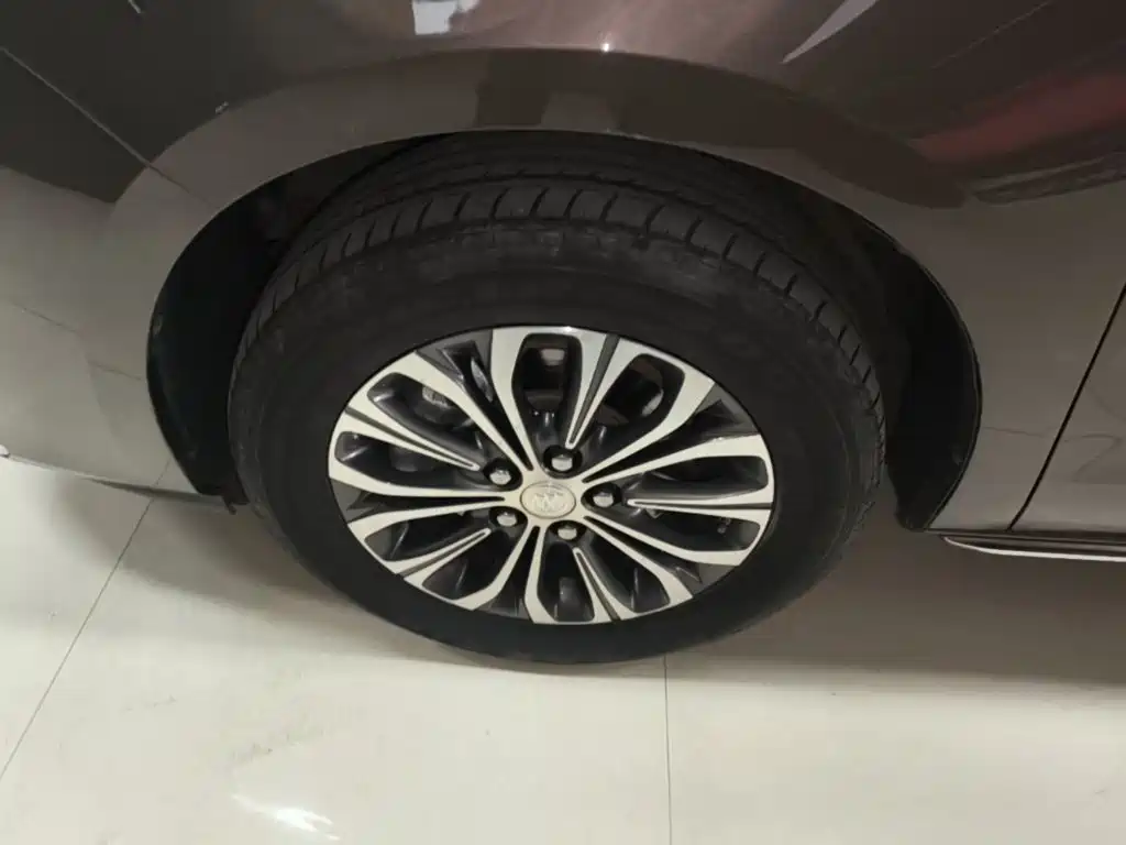 Buick GL8 — миниатюра 23