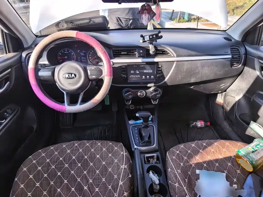 Kia K2 — миниатюра 5