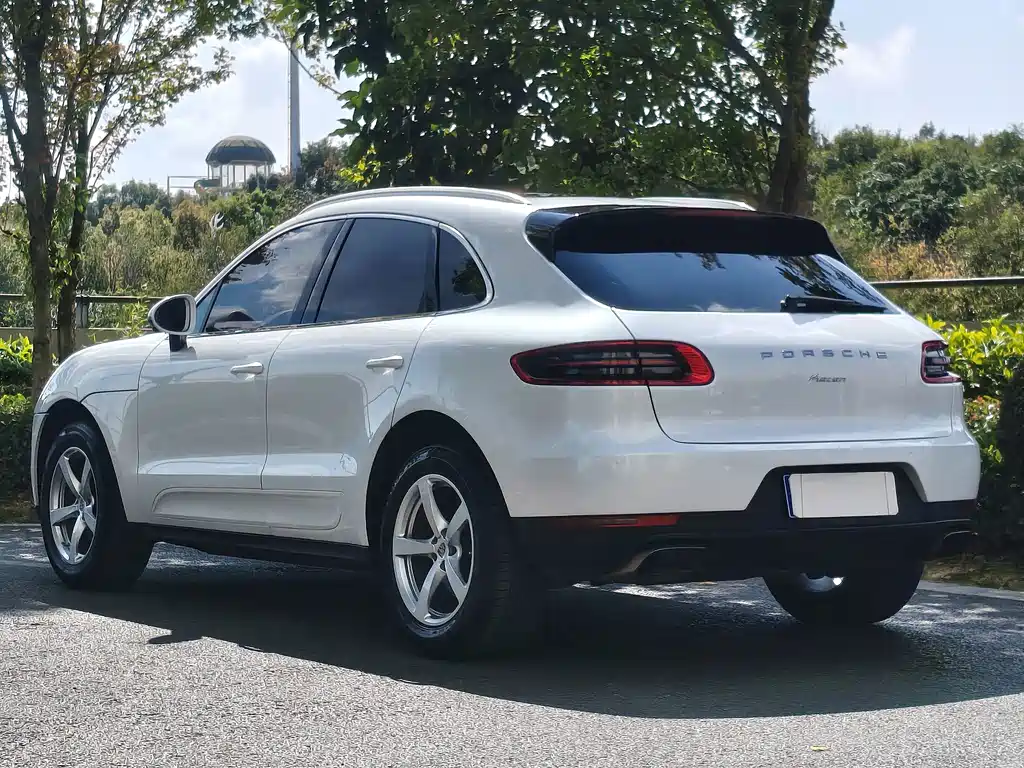 Porsche Macan — фотографии объявления, Фото 7