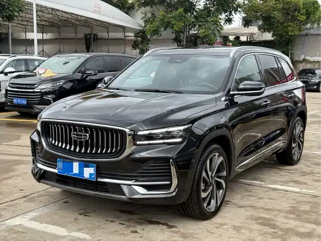GEELY AUTOMOBILE XINGYUE L 2024