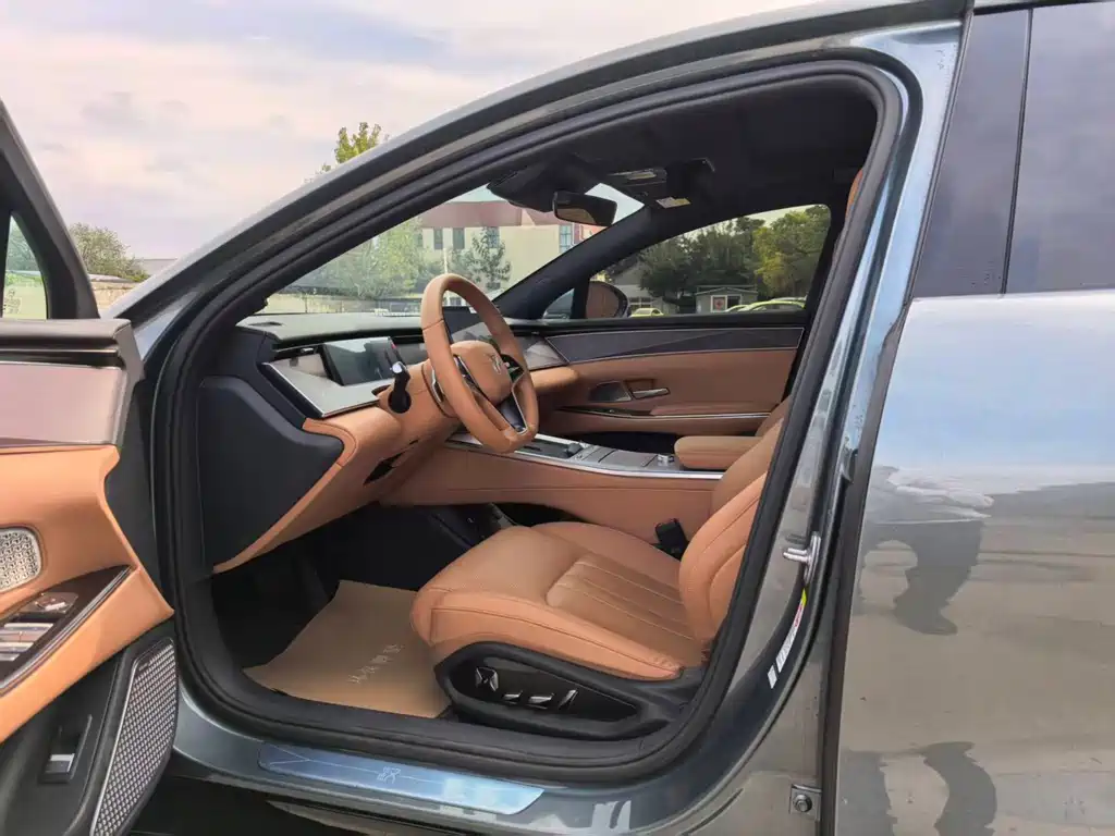 BYD Han L — миниатюра 3
