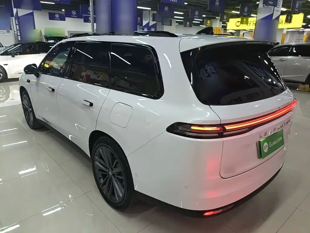 Leapmotor Leapmotor C16 — миниатюра 5
