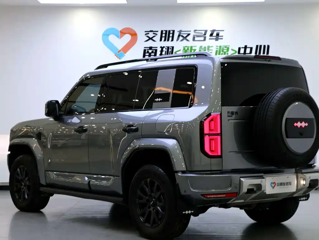 FANG CHENG BAO LEOPARD 5