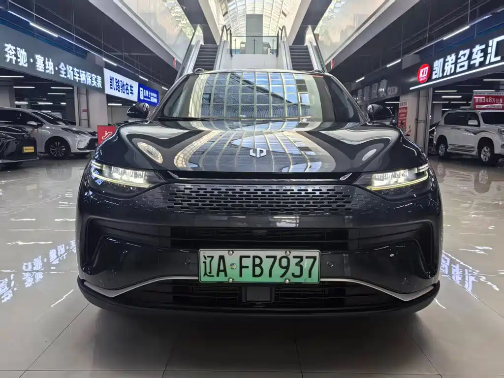 Leapmotor Leapmotor C11 — миниатюра 2