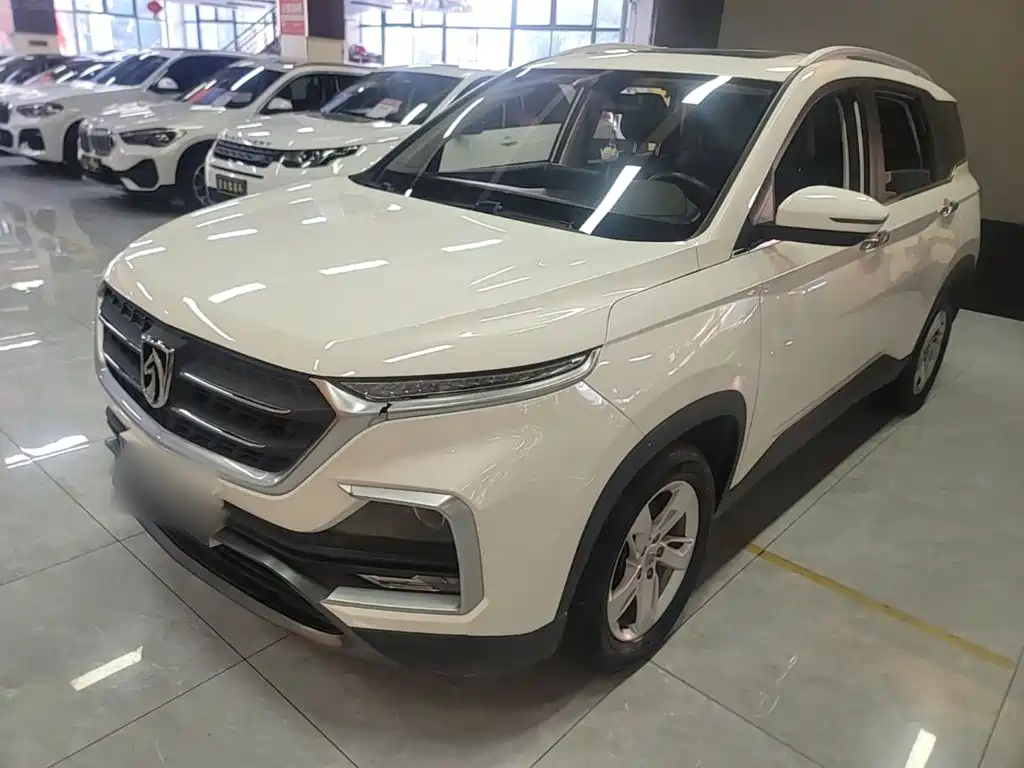 Baojun 530 — миниатюра 2