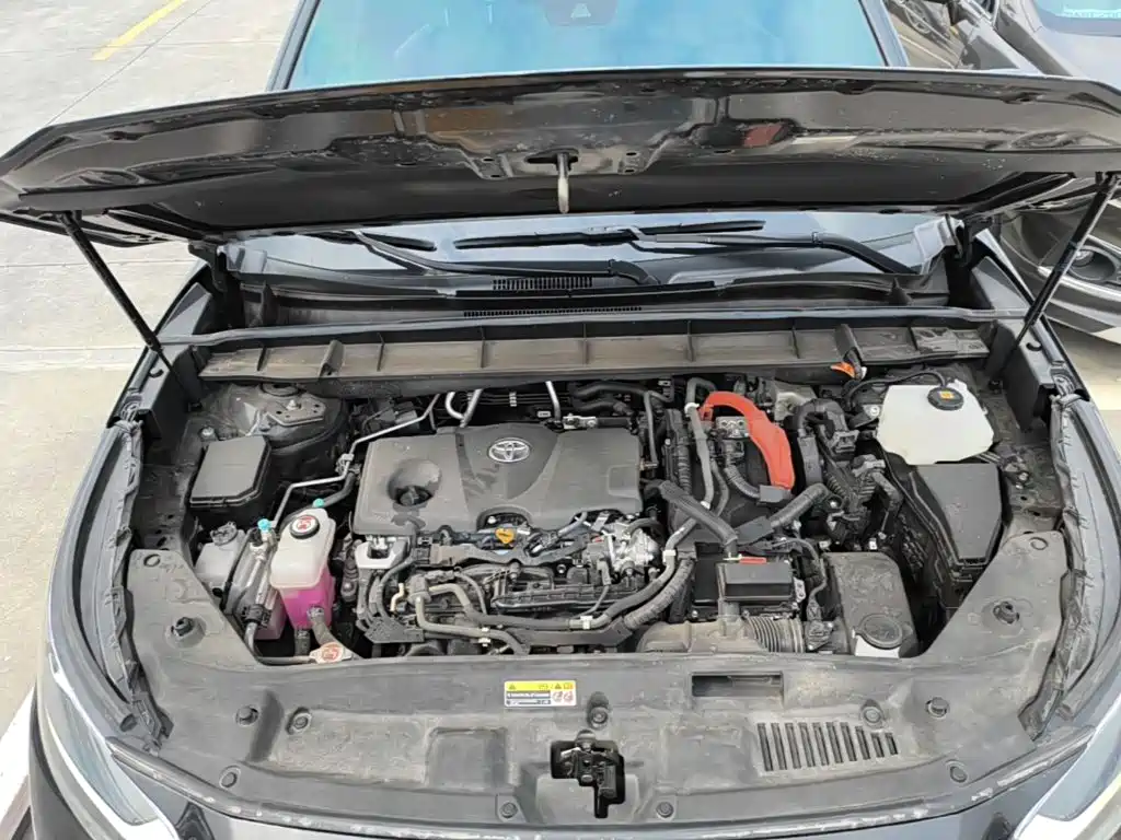 Toyota Crown Kluger — миниатюра 20