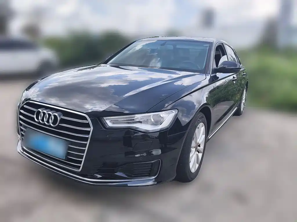 Audi A6L — миниатюра 2