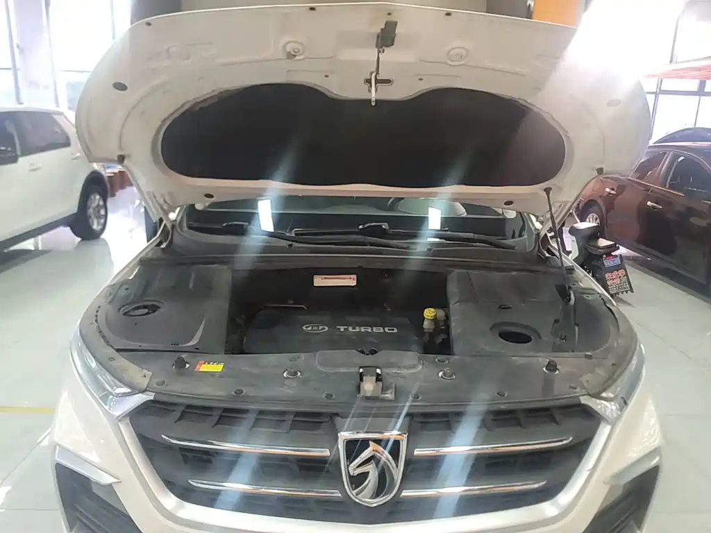 Baojun 530 — миниатюра 20
