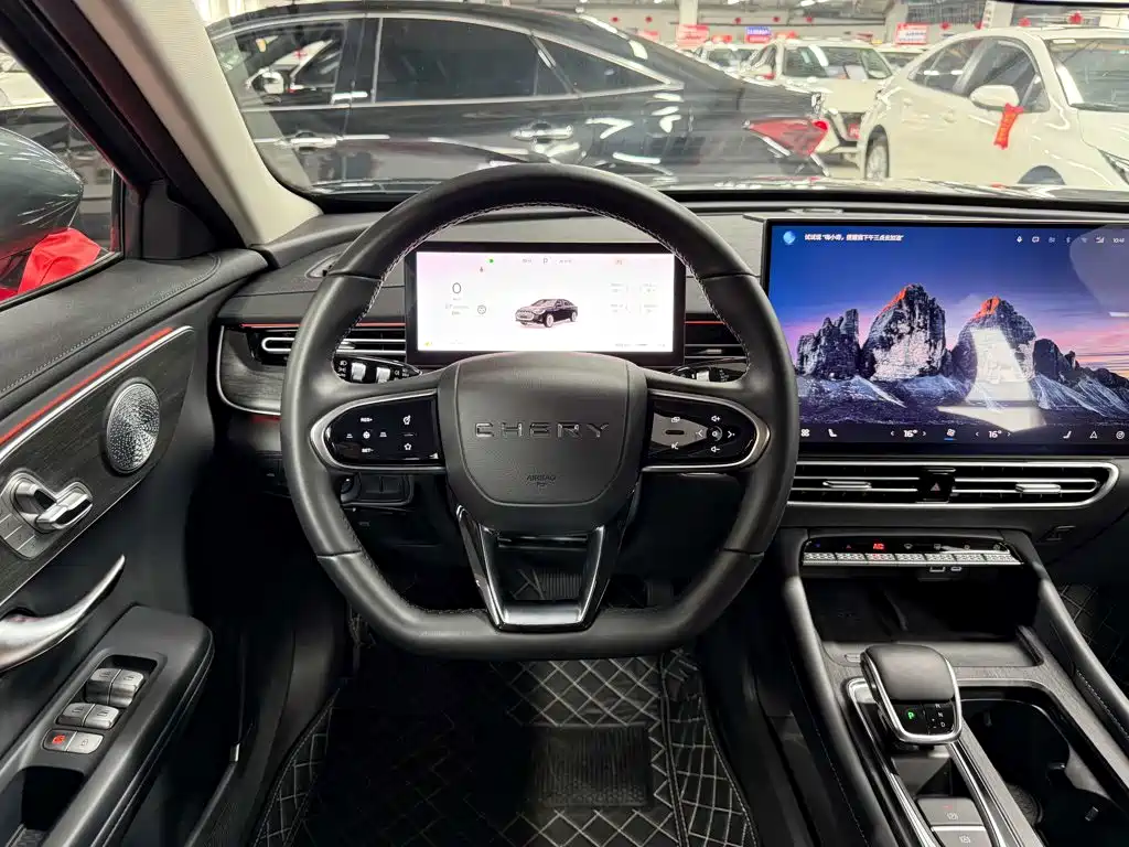 Chery Arrizo 8 PRO — миниатюра 23