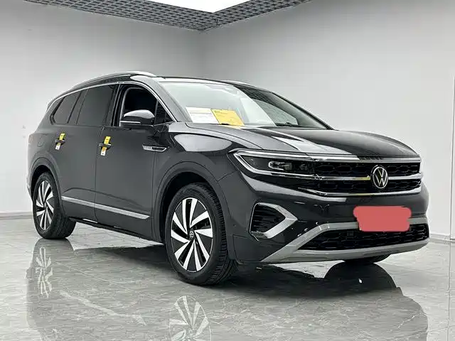 VOLKSWAGEN LANJING
