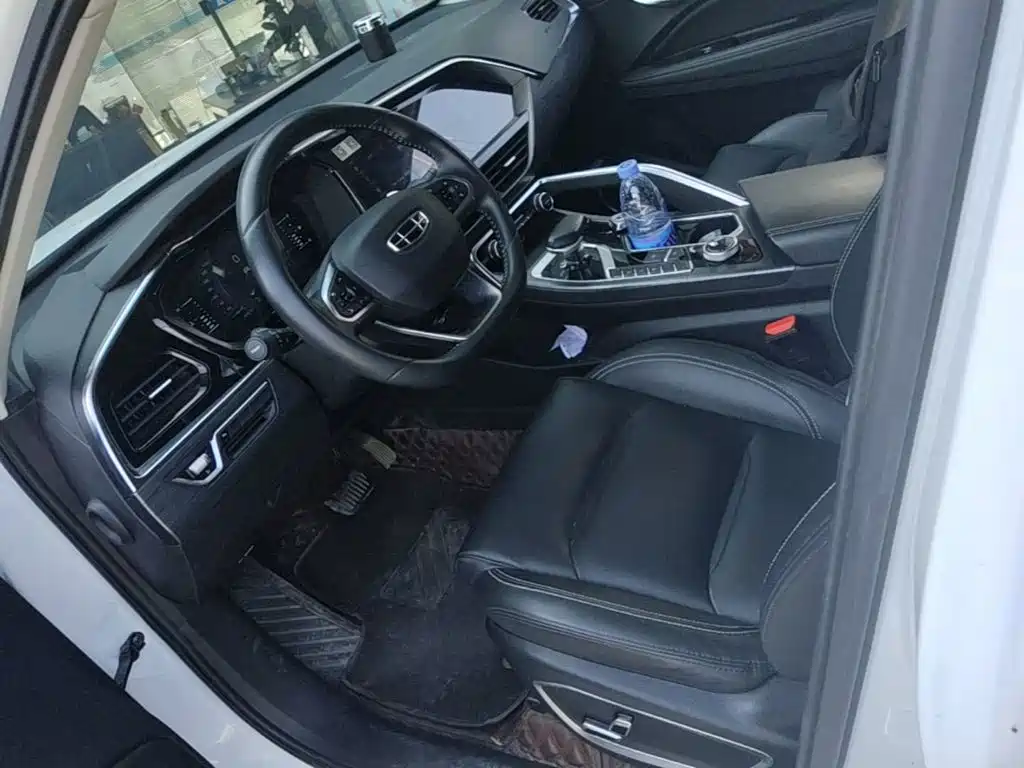 Geely Xingyue — миниатюра 15