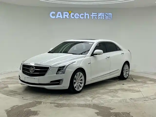 Cadillac ATS-L
