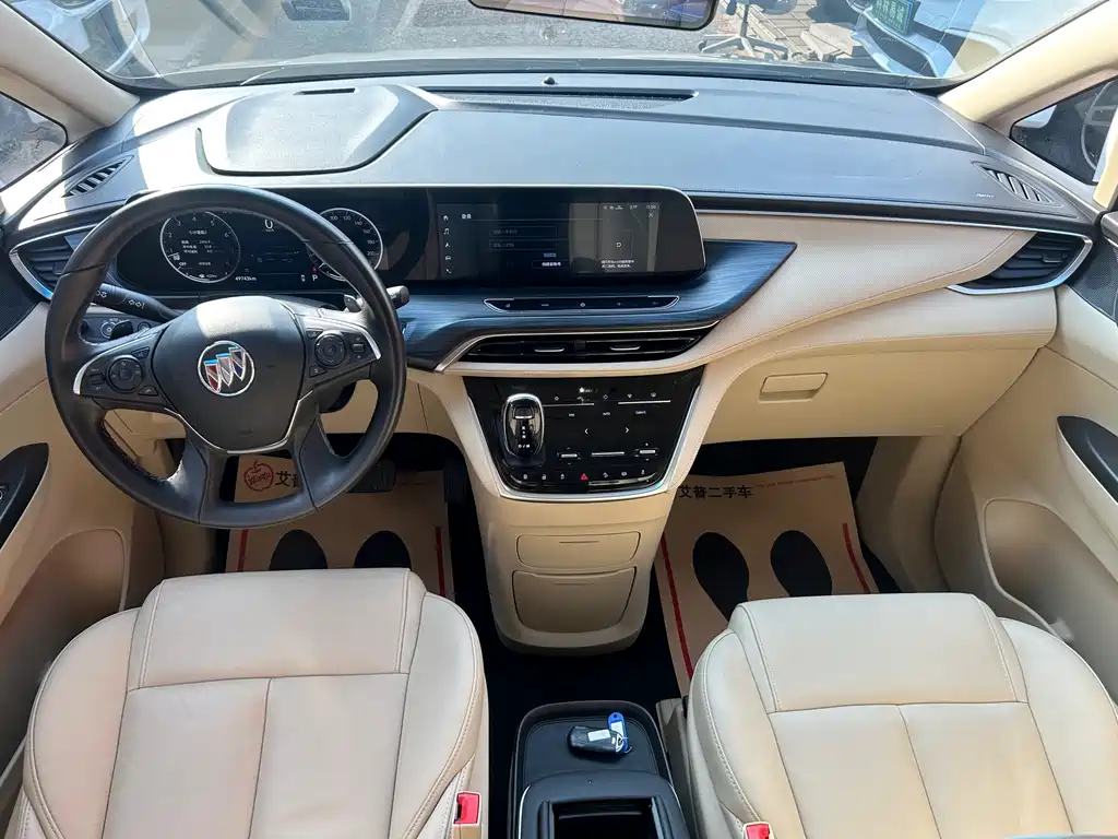 Buick GL8 — миниатюра 10