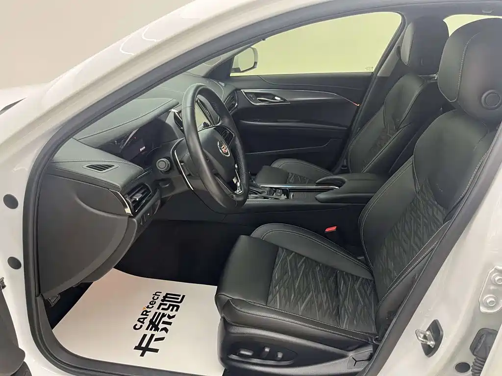 Cadillac ATS-L — миниатюра 11