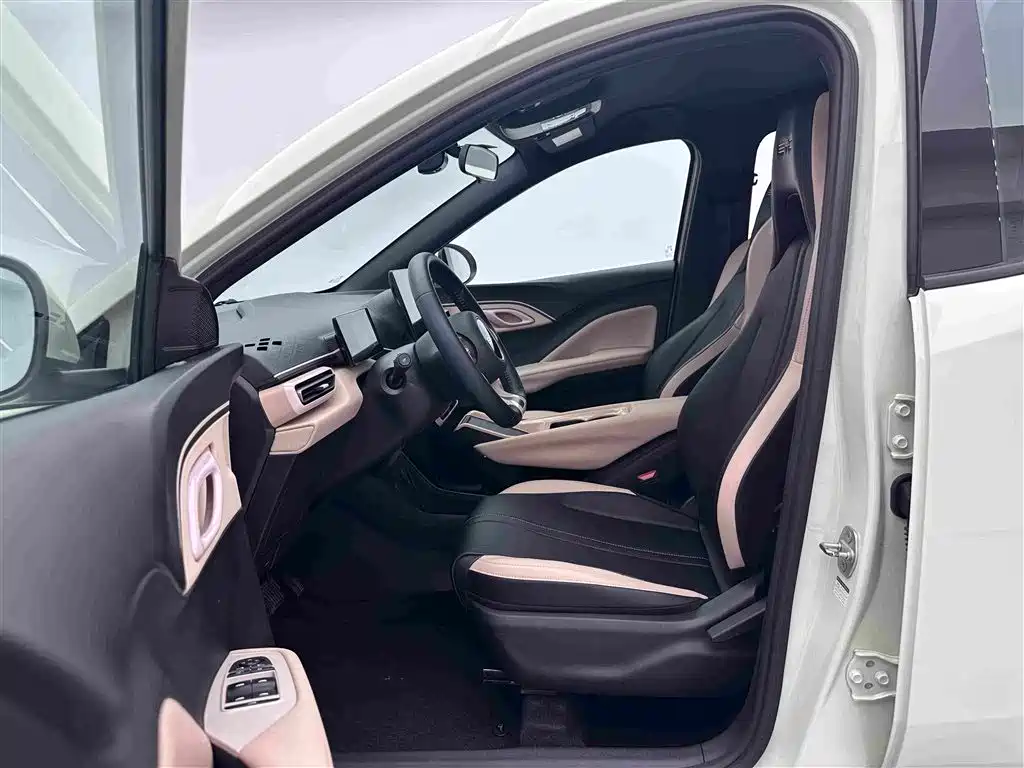 BYD Seagull — миниатюра 19