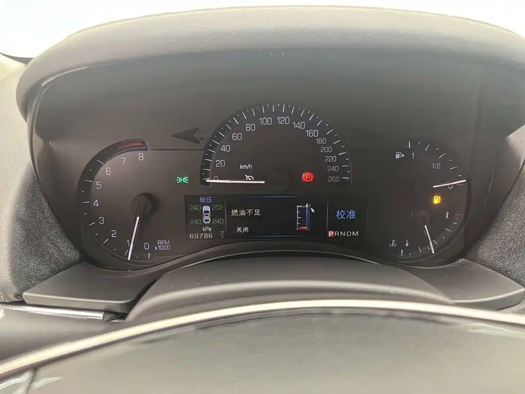 Cadillac ATS-L — миниатюра 9