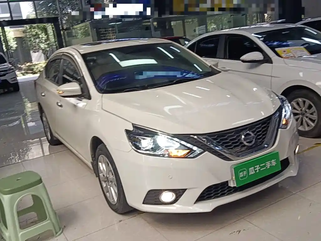 Nissan Sylphy — миниатюра 4