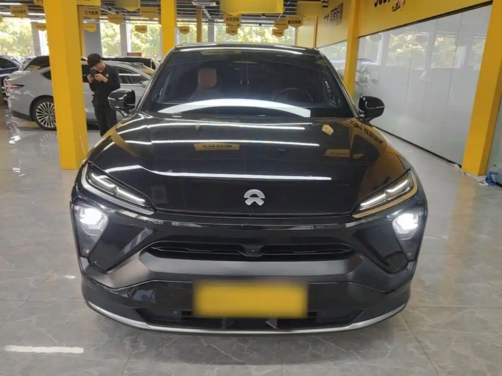 NIO EC6 — миниатюра 3