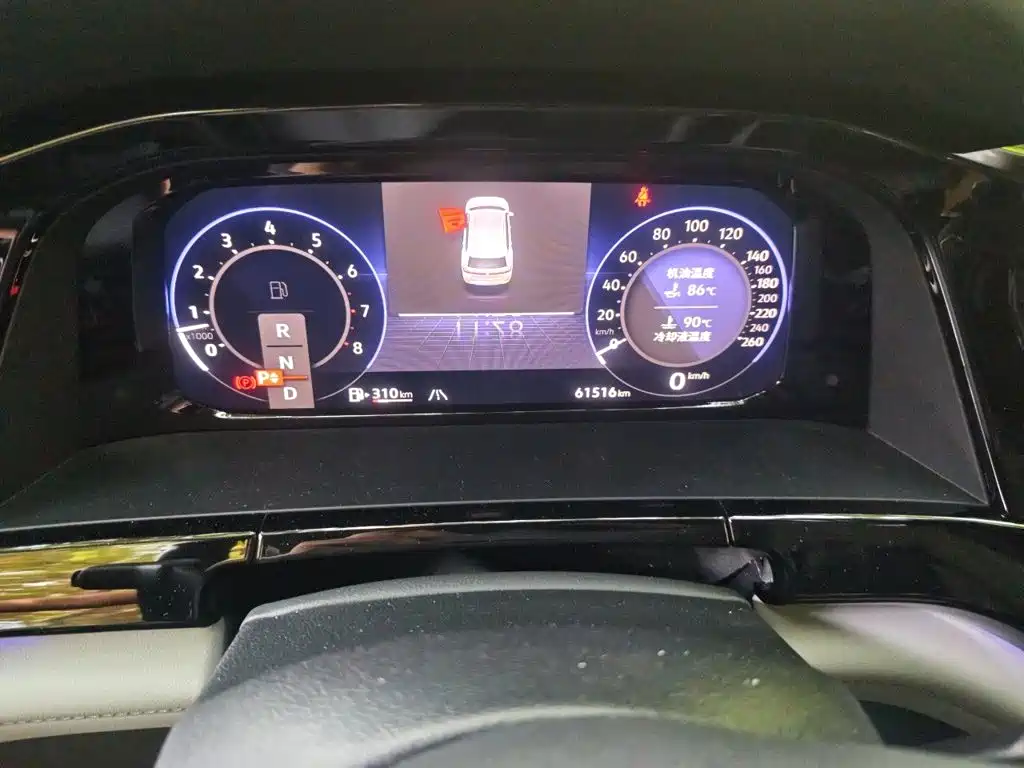 Volkswagen Teramont — миниатюра 8