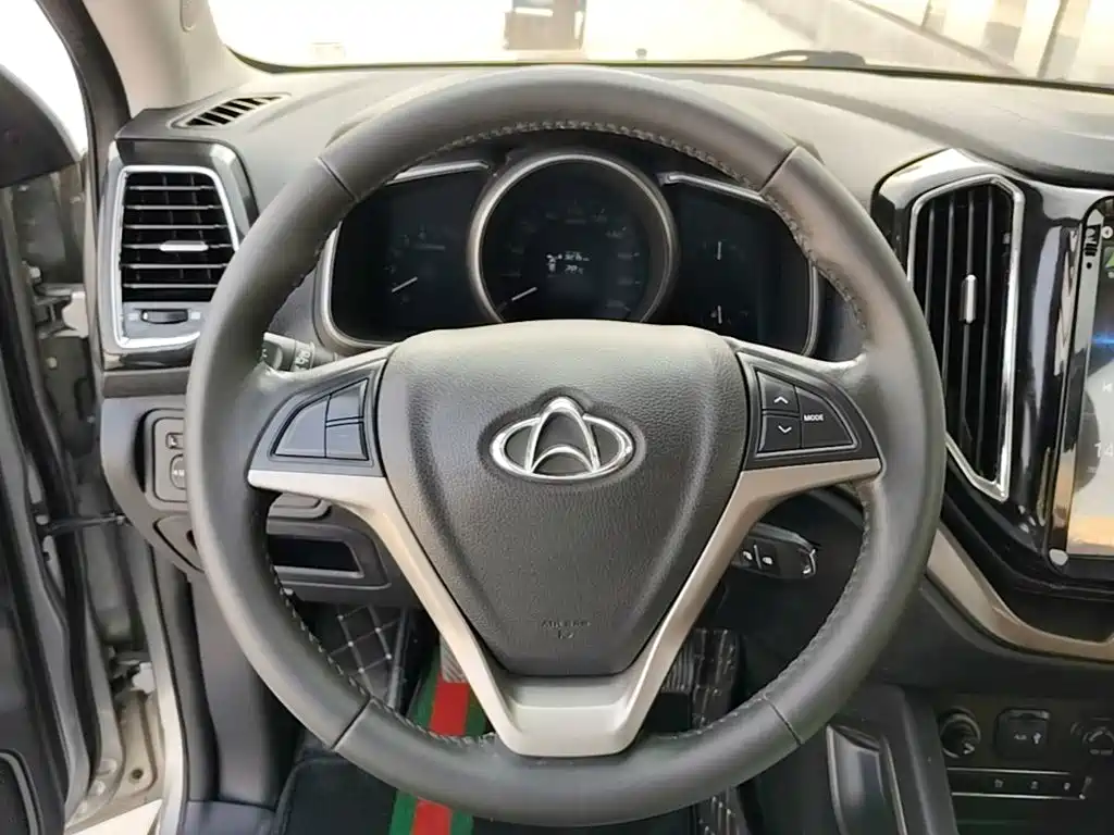 Oshan Oushang CX70 — миниатюра 11