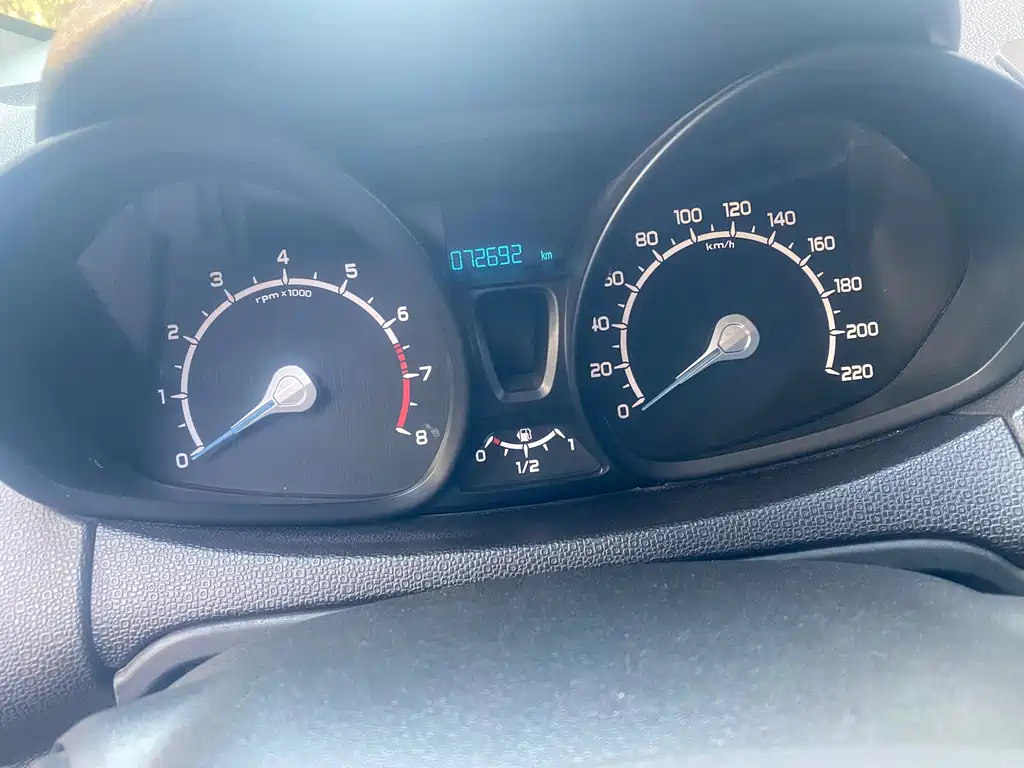Ford Ecosport — миниатюра 11